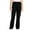 Black, variant on Kaemgyyd Sweatpants Women Comfortable Lounge High Waisted Pants Spring Straight Leg Workout Running Trousers
