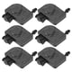 thumbnail image 1 of Kit de accesorios de 6 piezas para cabezal de tinta UV DX5 PP para impresora 4880 7800 7880 9800 9880 Interfaz roscada, 1 of 12