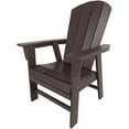 thumbnail image 6 of Paradise Adirondack Casual Patio Dining Chair, 6 of 9