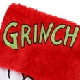 thumbnail image 2 of The Grinch Big Face Holiday Stocking, 2 of 4