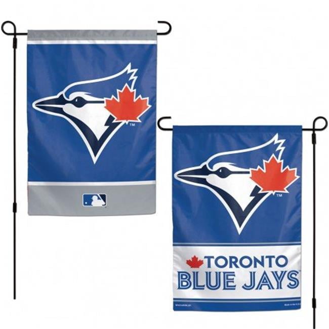 Toronto Blue Jays Flag 12x18 Garden Style 2 Sided | Walmart Canada