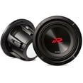thumbnail image 1 of Subwoofer Alpine R2-W8D4 de 8 pulgadas, doble, 4 ohmios, 350 W RMS, 1 of 4