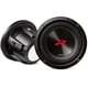 thumbnail image 1 of Subwoofer Alpine R2-W8D4 de 8 pulgadas, doble, 4 ohmios, 350 W RMS, 1 of 4