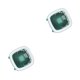 thumbnail image 4 of Injueey mini ventilador de refrigeración por aire 360 ° velocidad de rotación enfriador luz de noche LED humidificador acondicionador Verde 2Conjunto, 4 of 6