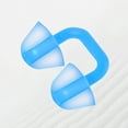 thumbnail image 5 of Pnellth Swimming Nose Plugs Silicone Nose Protector Reusable Waterproof Swim Nose Clip Professional Swimming Diving Surfing Accessories for Adults Kids Beginners, 5 of 13