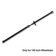 thumbnail image 7 of GELUOXI Rear Drive Shaft for Dodge Freightliner Sprinter 2.7L 5119086AA Wheelbase 140 05119086AA, 7 of 7