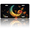 Moon Butterflies and Roses, variant on 1 Pcs 2D Flat License Plate Covers & Frames, Calf with American Flag For Decorative Front, Waterproof For Decoration Aluminum License Plate Covers & Frames Cover For Men Women, 12" X 6"