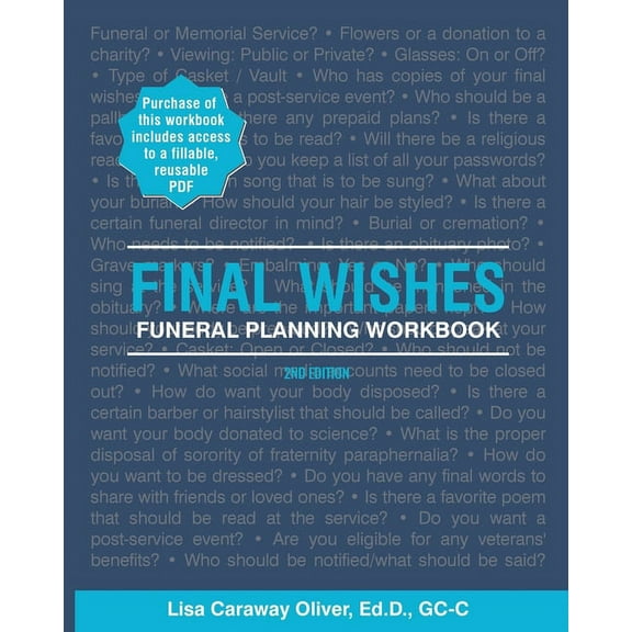 Final Wishes, 2nd Edition, (Paperback)