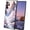 frozen-volcanic-breccia-landscape 176, variant on Aztec-pattern-mid-220 phone case for Samsung Galaxy Note 20 Ultra 5G for Women Men Gifts,Flexible Painting silicone Anti-Scratch Protective Phone Cover
