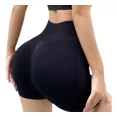thumbnail image 4 of 3pz Shorts Licra Deportivo Mujer Sexy Short Yoga Deportiva, 4 of 7