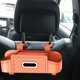 thumbnail image 4 of Teissuly Car Seat Back Organizer Backrest Pouch, Multifunctional Storage Box Car Seat Back Tissue Box Teissuly WER202311212559, 4 of 4