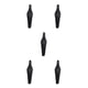 thumbnail image 1 of Wosthever Guardabarros trasero de plástico para bicicleta de montaña y carretera, accesorios de piezas extraíbles, 1 unidad Type2 NO2 Wosthever CBP065842, 1 of 6
