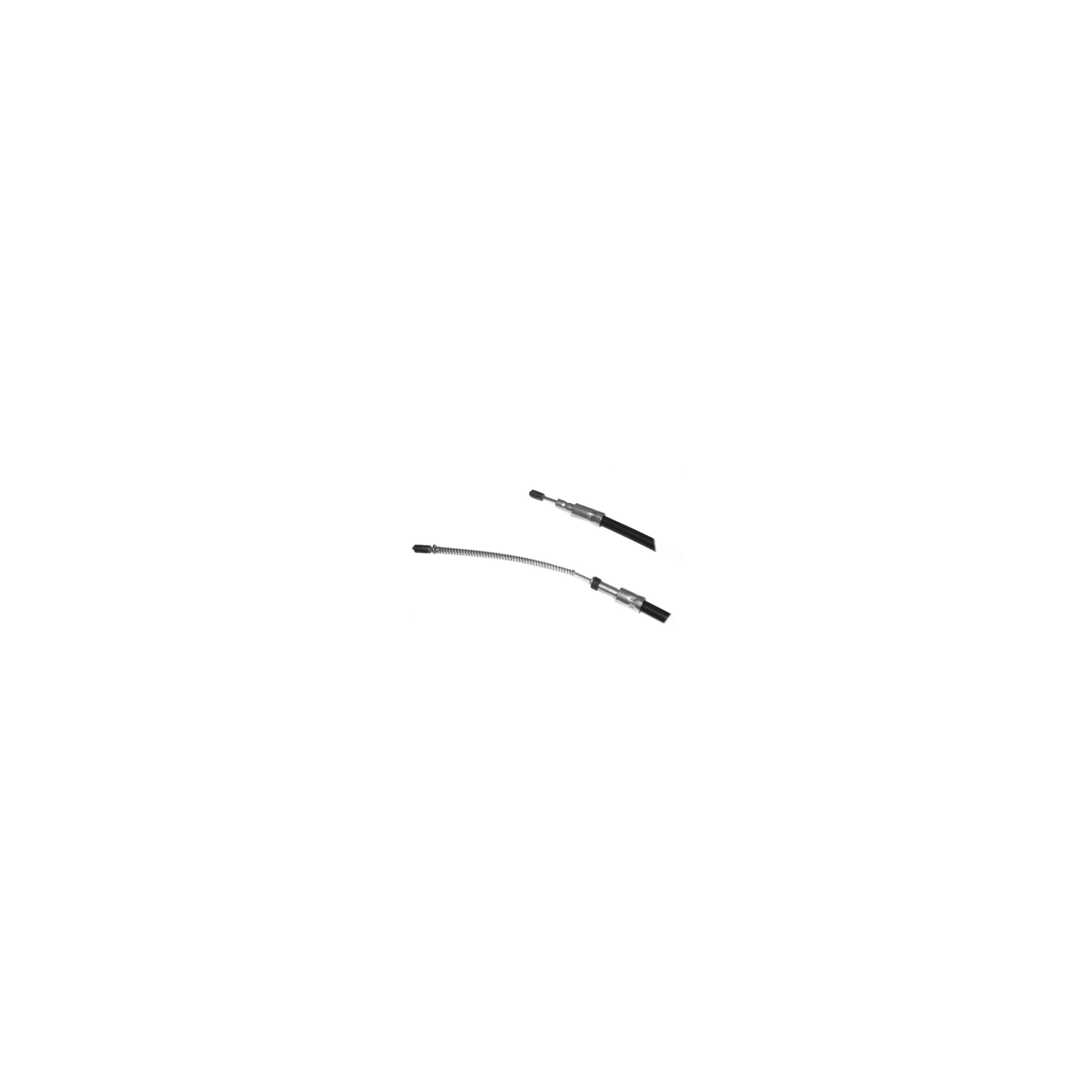 Raybestos Element3 Brake Cables, BC93151 Fits select: 1981-1983 AUDI 5000
