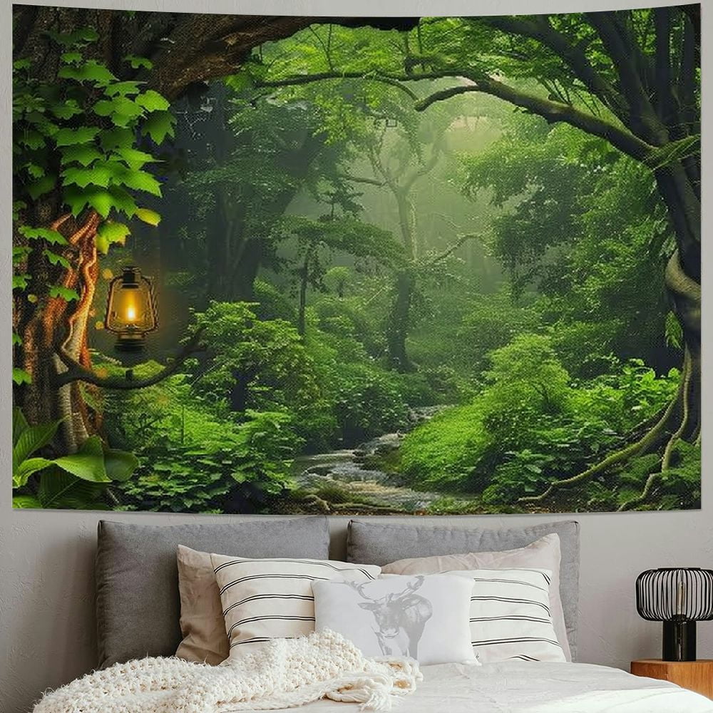 絵画 Hevy forest 絵画 Hevy forest Heavenly Woods | Paint by