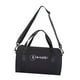 thumbnail image 4 of Bolsa de baile para niñas, bolsa de lona portátil para danza, ideal para gimnasia nocturna. Negro, 4 of 9