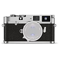 Leica 10371 M-A (Typ 127) Camera (Silver)