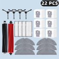 thumbnail image 2 of For Roborock S8 Pro Ultra Robot Vacuum Cleaner Spare Part Accessories, 2 of 5