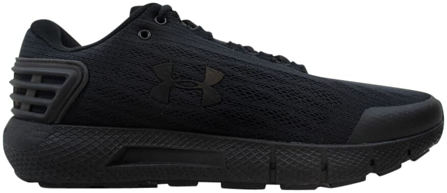 Under Armour - Under Armour Charged Rogue 4E Black 3022190-001 Men's ...