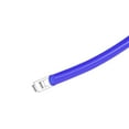 thumbnail image 2 of Uxcell Silicone Tube 1/8 inch ID x 3/16 inch OD 3 Meter/10ft Rubber Tubing Blue, 2 of 3
