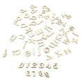 thumbnail image 2 of Wooden Chips, Wood Pieces Exquisite Craftsmanship  for Home, 2 of 7