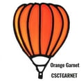 thumbnail image 6 of Cosmic Shimmer Colourful Crystal Tints - Orange Garnet, 6 of 25