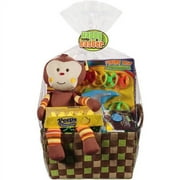 Flying Dish Launcher Easter Basket