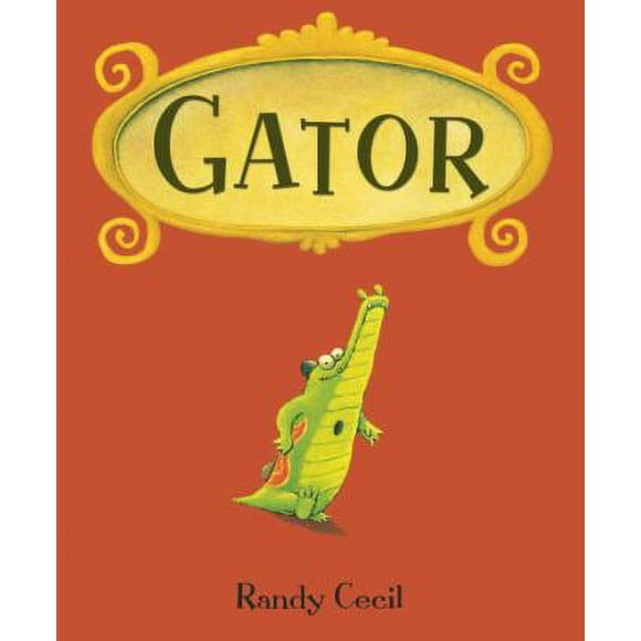 Pre-Owned Gator (Hardcover) 0763629529 9780763629526