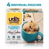 Udi's Gluten Free Blueberry Muffin Mug Cake Mix, 8.4 oz, 4 Count