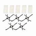 thumbnail image 1 of 5 Filters+10 Side Bru For Med Md16192 Md18500 Md18501 Md18600, 1 of 5