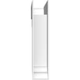 thumbnail image 4 of Ekena Millwork 5"W x 24"D x 24"H Standard Balboa Architectural Grade PVC Bracket With Traditional Ends, 4 of 8