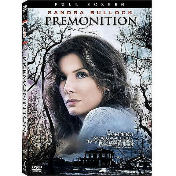 Pre-Owned Premonition (Dvd) (Good)