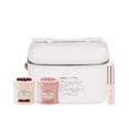 thumbnail image 1 of Set de maquillaje Flower Knows Enchanted Lip Kit con bolsa de piel, 1 of 8