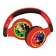 thumbnail image 3 of Audífonos Plegables 2 en 1 con Bluetooth® y Cable, Cómodos, con Volumen Seguro para Niños y Diseño Milagroso, 3 of 4