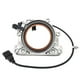 thumbnail image 1 of Engine Oil Seal Case Assy Crankshaft Rear Oil Seal for 2.0L 2.2L D4HA D4HB 21440-2F600 214402F060, 1 of 5