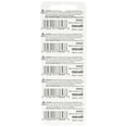 thumbnail image 3 of Maxell CR2032 3V Lithium Coin Cell 10 Pack "New Hologram Package", 3 of 5
