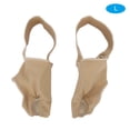 thumbnail image 2 of Corrector de Juanetes Hallux Valgus, Separador Elástico de Dedos para Aliviar El Dolor de Pies y Alineació de Dedos S-L, 2 of 7