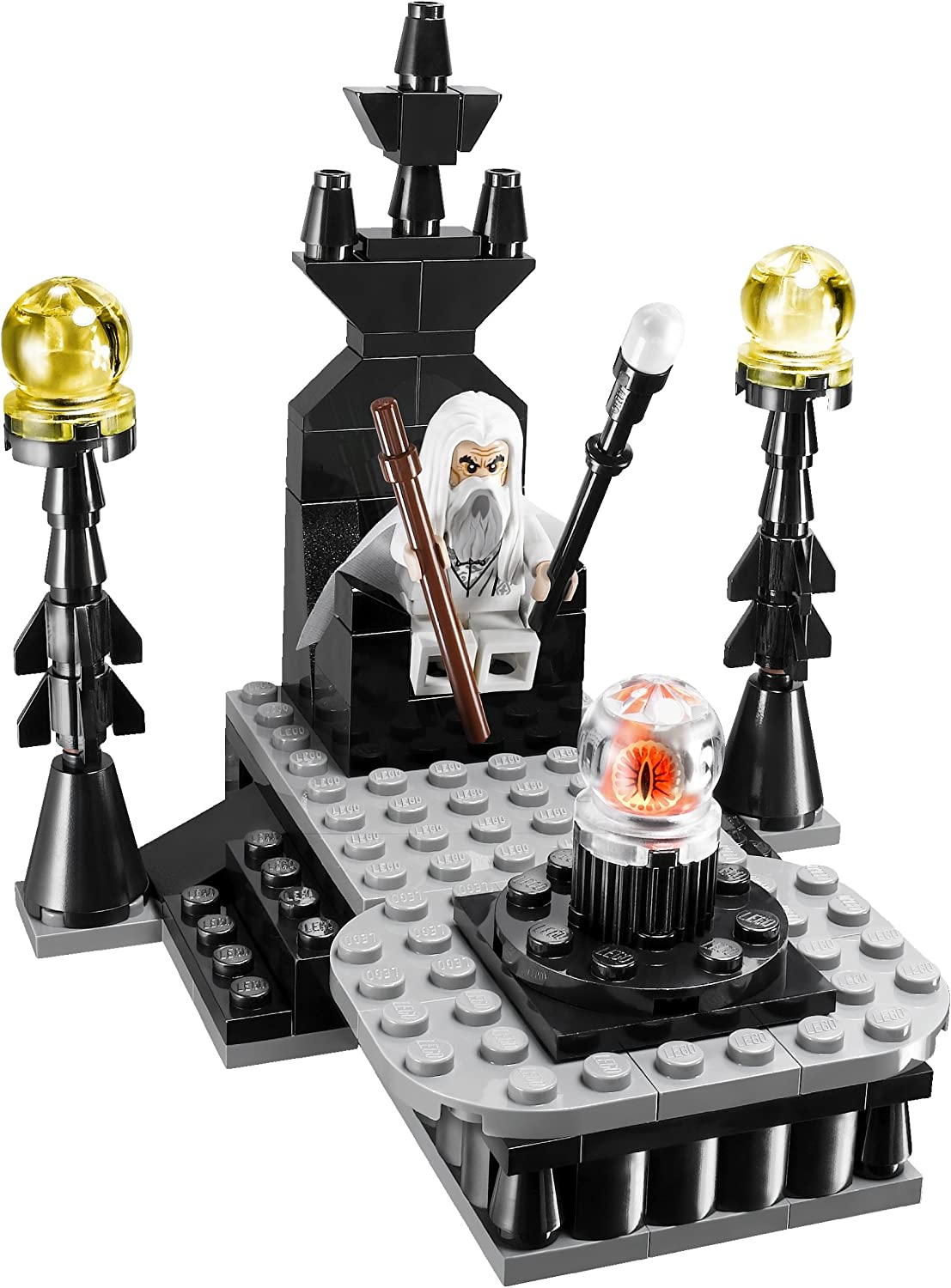 LEGO LOTR The Wizard Battle 79005 Toy Interlocking Building Sets