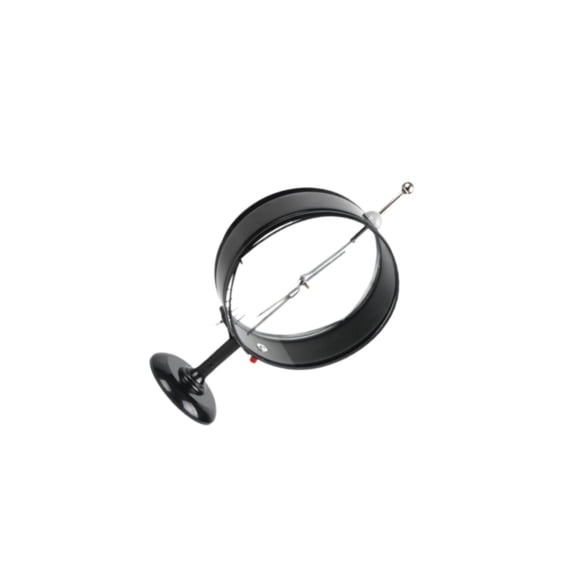 mmirethe Pointeur Outil de Mesure Électroscopique Outil d'Apprentissage pour Laboratoire Maison École Haute 34x19cm