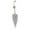 as show, variant on jiaroswwei 1Pc Shiny Rhinestone Tassel Long Chain Dangle Navel Belly Button Ring Bar
