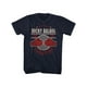 1976 Champion Poids Lourd Marine Adulte T-Shirt Tee-Shirt – image 1 sur 2