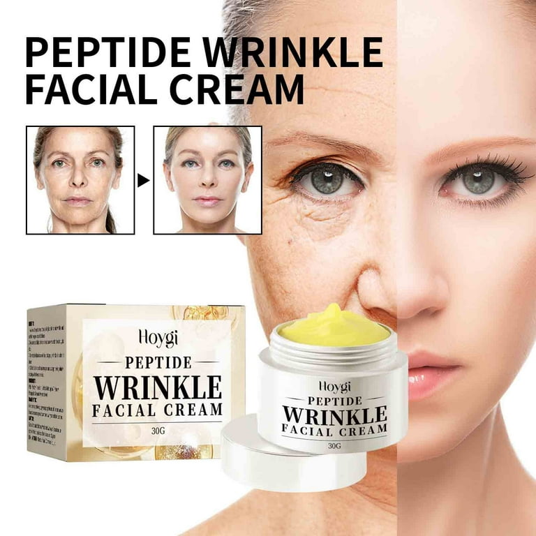 Hoygi Firming Wrinkle Cream 30G;Skincare Facial - Walmart.com