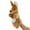 Yellow, variant on Kangaroo Plush Hand Puppets Stuffed Animals Toys for Imaginative Pretend Play Storytelling