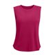 thumbnail image 5 of Tops Casuales sin Mangas para las Mujeres Color Sólido Cuello Redondo Suéter Blusa, las Señoras Tops sin Mangas Y Blusas Suaves Respirables Primavera Verano, 5 of 7
