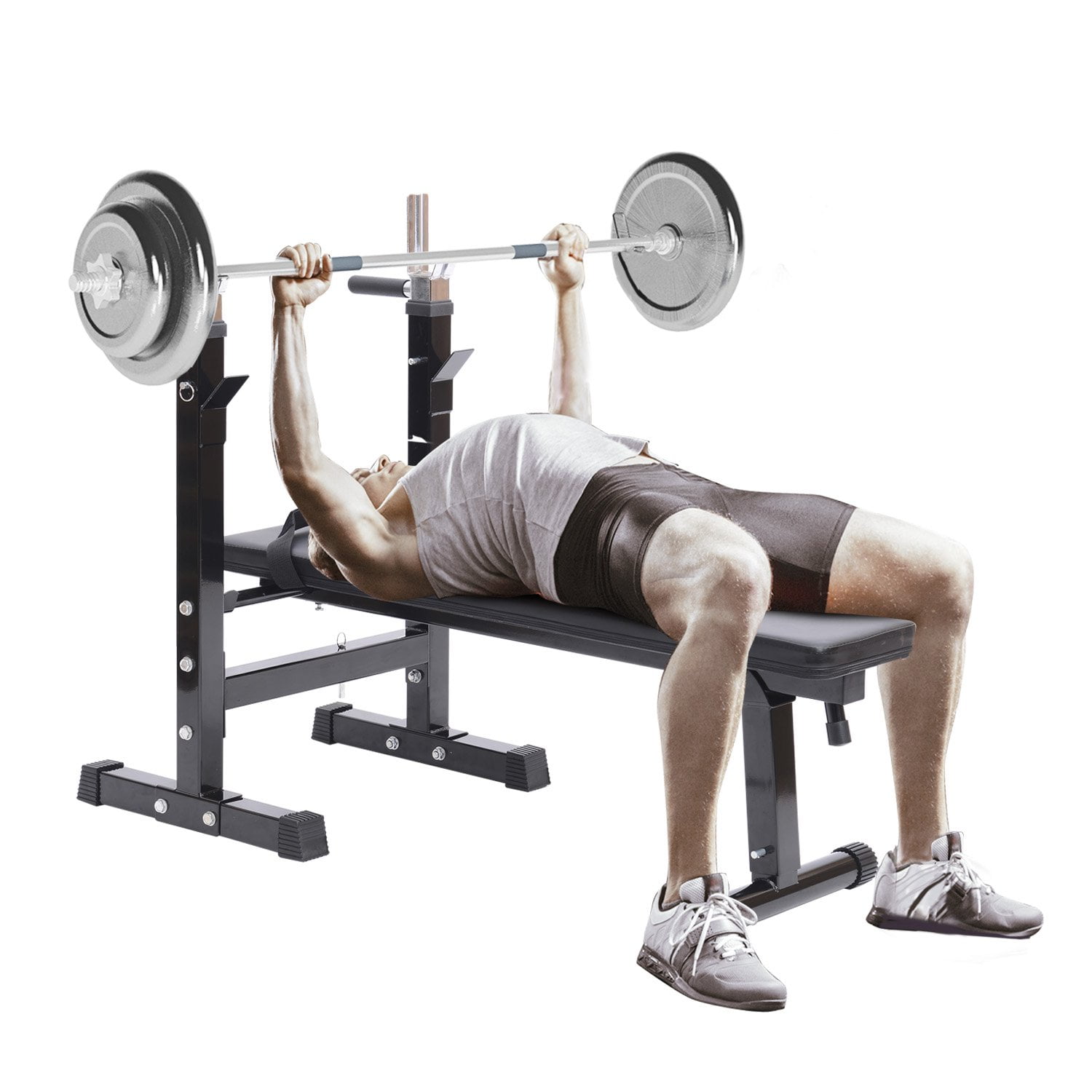 Bench Press with Barbell