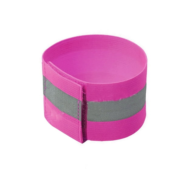 Ladies Reflective Vinyl Belt - 2 Pink