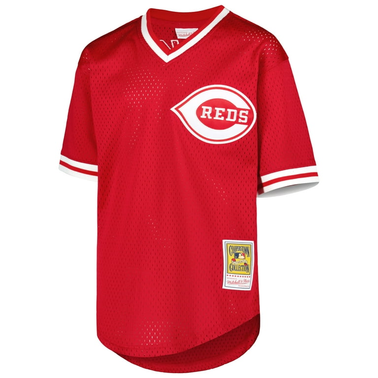 reds jersey youth