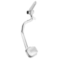 thumbnail image 1 of Raindrops Pedal De En Plata Para Motocicleta Con Compatibilidad Universal Y Superficie Texturizada Antideslizante, 1 of 8
