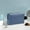 Blue, variant on Fancy Bag Travel Toiletry Bag for Women & Men Water Proof Shaving Bag for Travel Foldable Storage Bags with Handle Travel Essentials for Women Clearance Items for Women