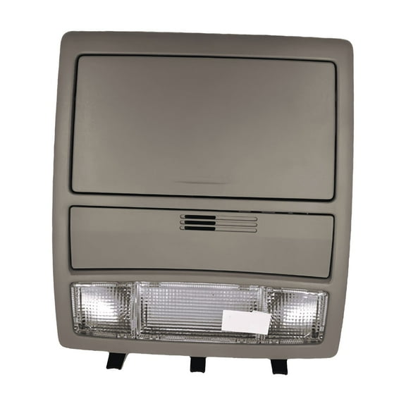 Dome Map LED Reading Light Lamp Overhead Console For Toyota Camry 2007 2008 2009 2010 2011 Replacement OEM 6365033271-grey