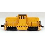 Bachmann N Scale Train Diesel GE 44 Ton DCC Equipped Yellow 81851